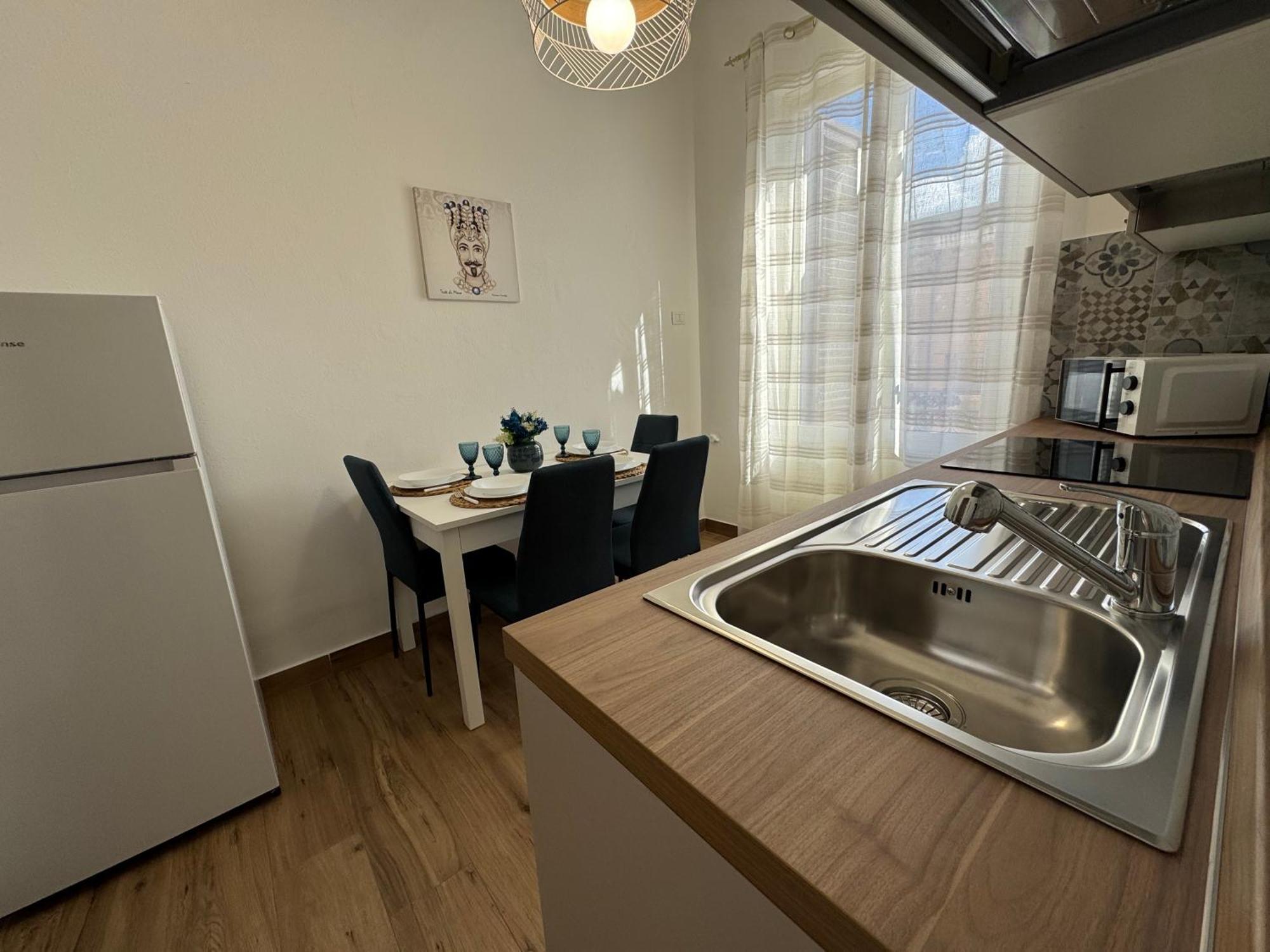 Apartment Mortillaro 19 Palermo